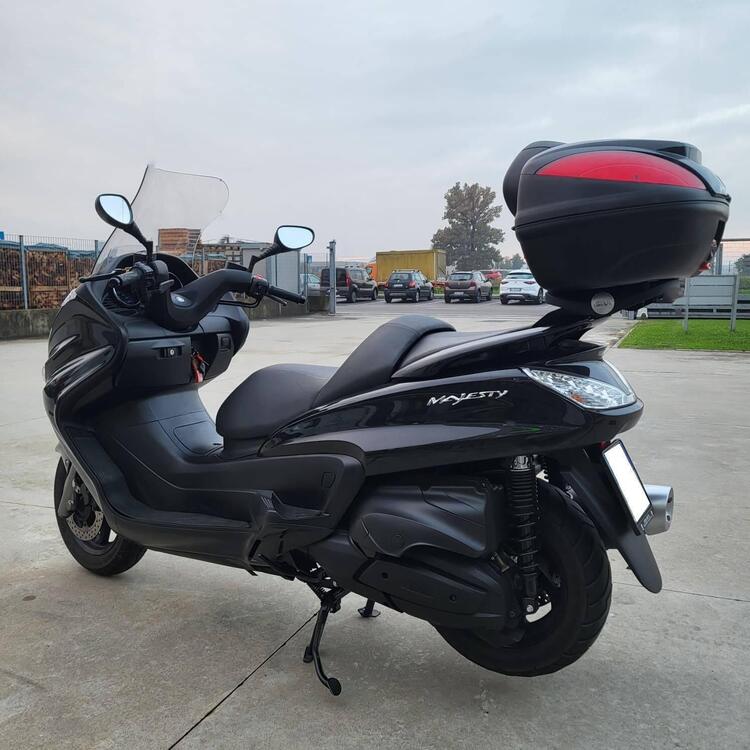 Yamaha Majesty 400 ABS (2011 - 14) (3)