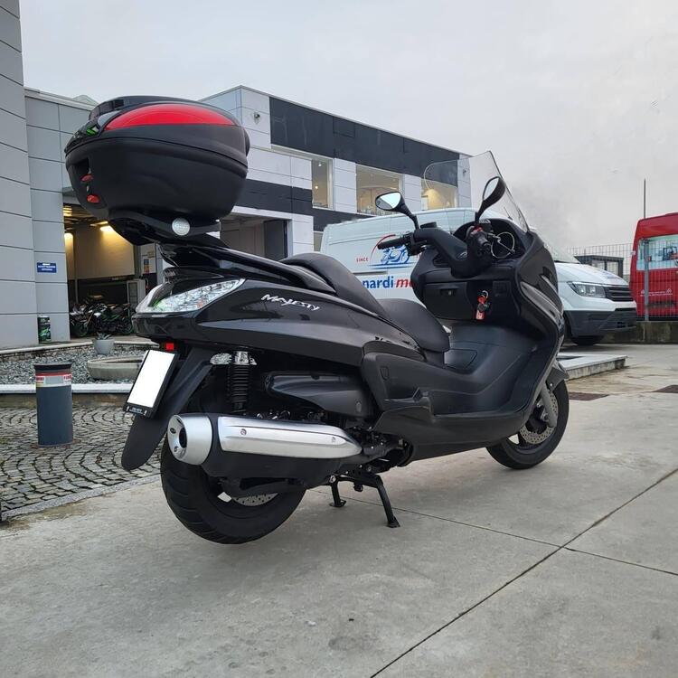 Yamaha Majesty 400 ABS (2011 - 14) (2)