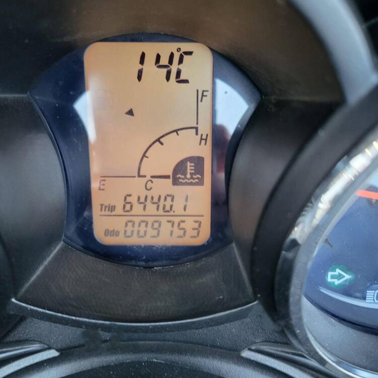 Yamaha Majesty 400 ABS (2011 - 14) (5)