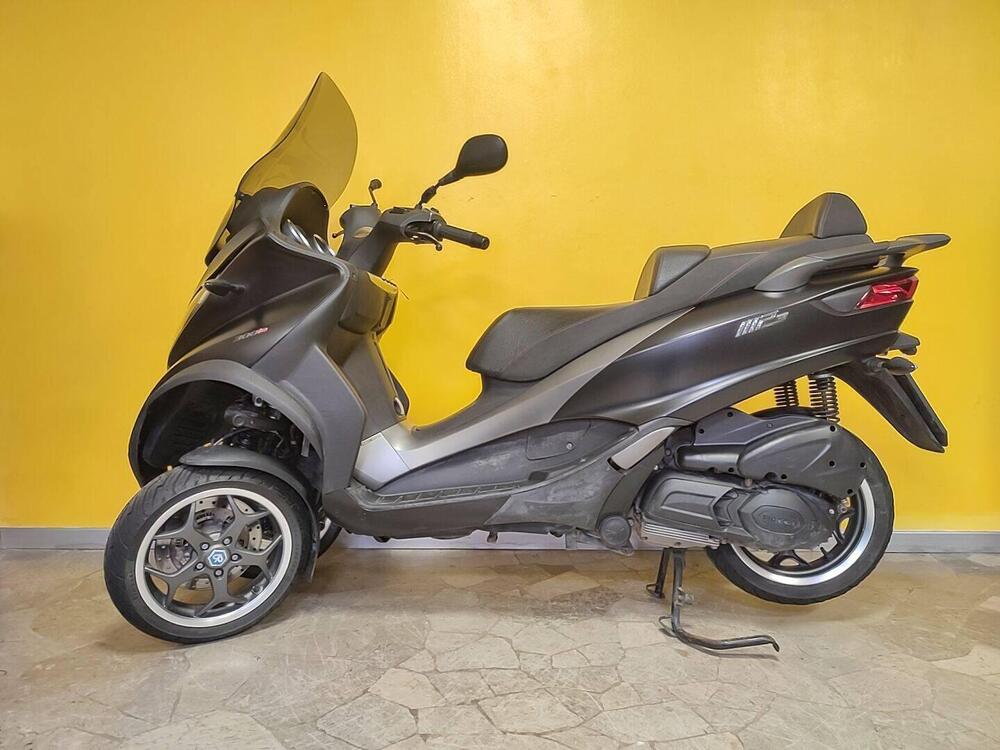 Piaggio Mp3 300 ie Sport LT ABS (2014 - 16)