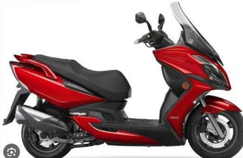 Kymco G-Dink 300i (2011 - 17)
