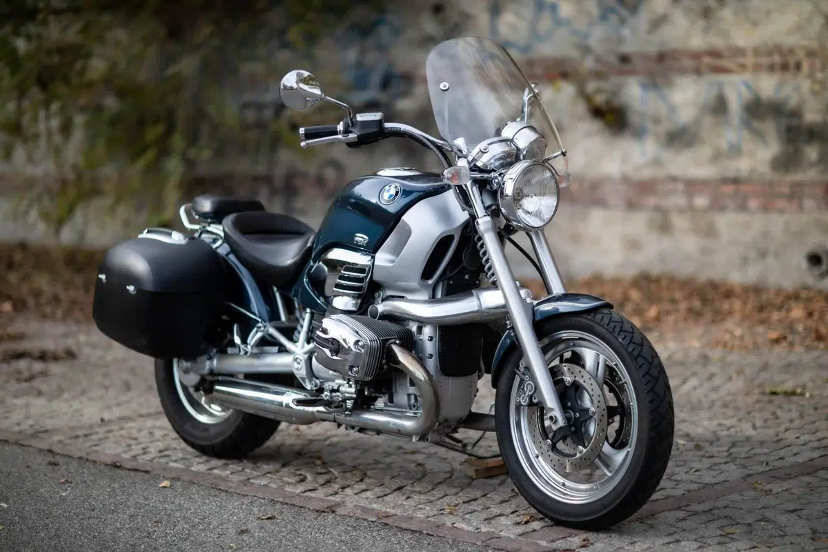 Bmw R 1200 C Independent