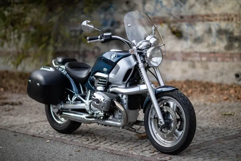 Bmw R 1200 C Independent