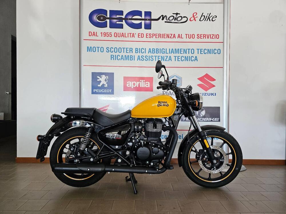 Royal Enfield Meteor 350 Fireball (2021 - 25)