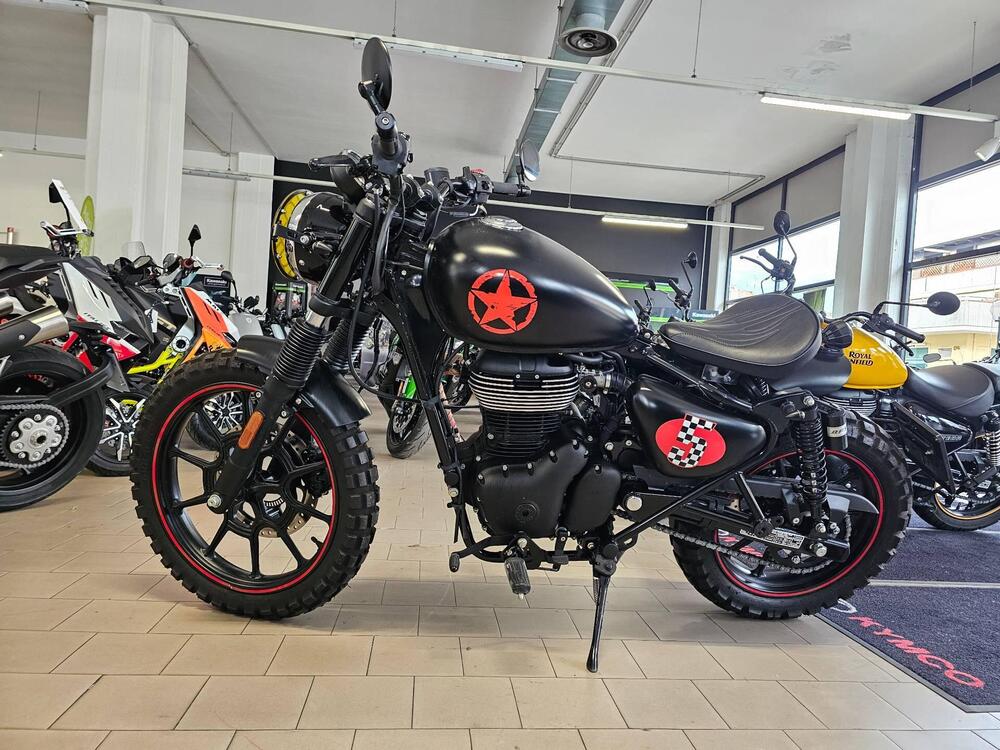 Royal Enfield Meteor 350 Stellar (2021 - 25) (2)