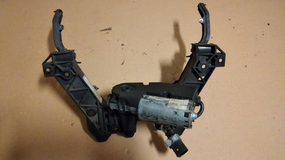 Motorino e meccanismo parabrezza bmw r 1200 rt