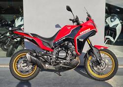 Moto Morini X-Cape 650 Gold Wheels Edition (2022 - 25) usata