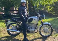 Bmw R 75/5 d'epoca