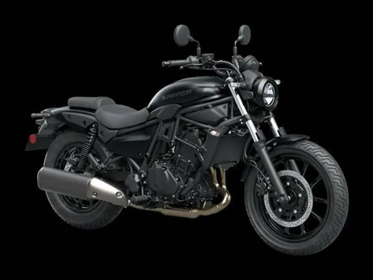 Kawasaki Eliminator 500 (2024 - 26)