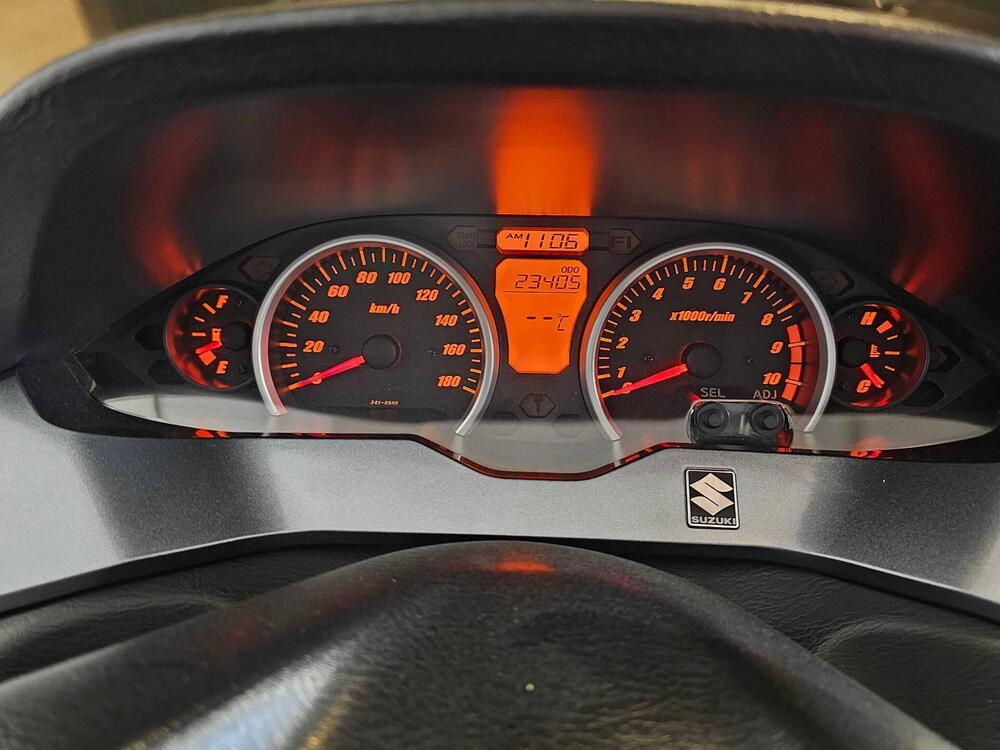 Suzuki Burgman AN 400 Limited Edition (2006 - 09) (2)