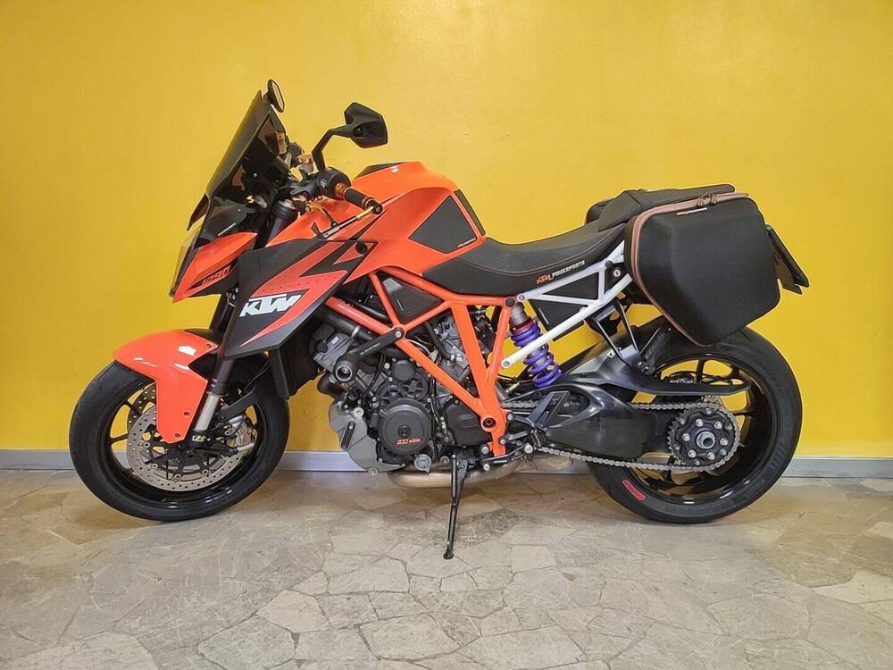 KTM 1290 Super Duke R ABS (2014 - 16)
