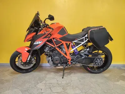 KTM 1290 Super Duke R ABS (2014 - 16) usata