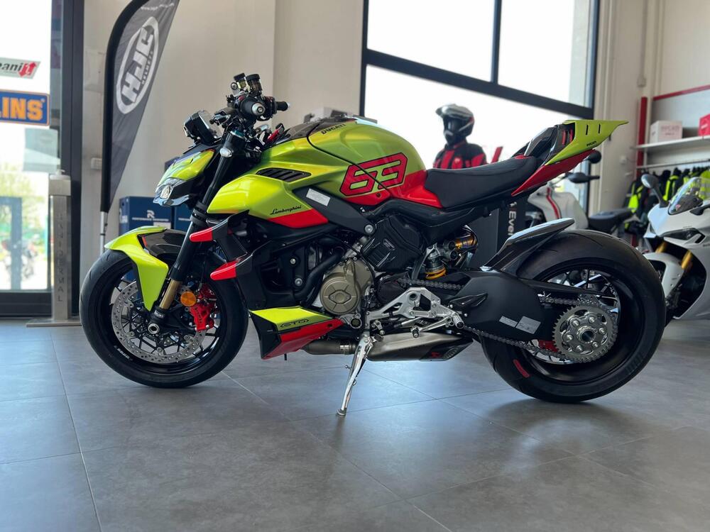 Ducati Streetfighter V4 Lamborghini (2023 - 24) (2)