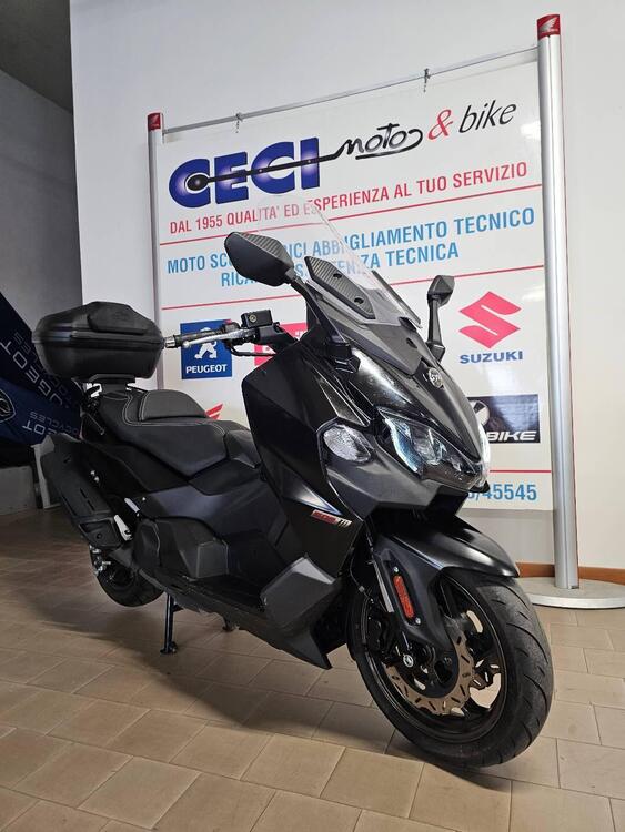 Sym Maxsym TL 508 (2021 - 24) (3)