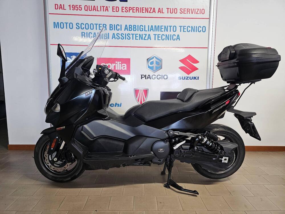 Sym Maxsym TL 508 (2021 - 24) (4)