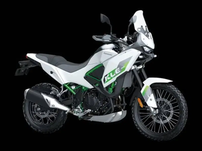 Kawasaki KLE 500 SE (2026)