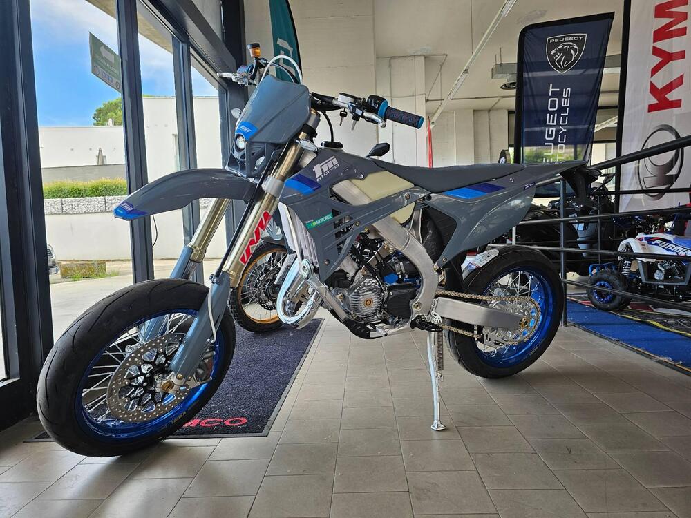 Tm Moto SMR 125 ES Fi 2T (2025)