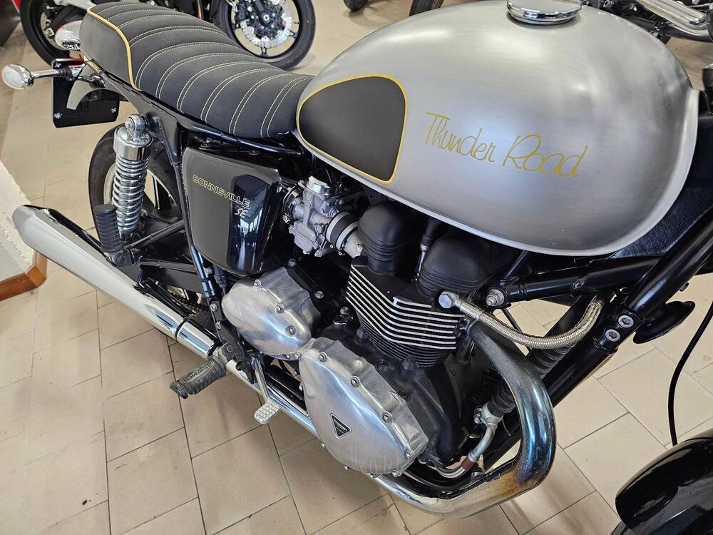 Triumph Bonneville SE (2009 - 13) (5)