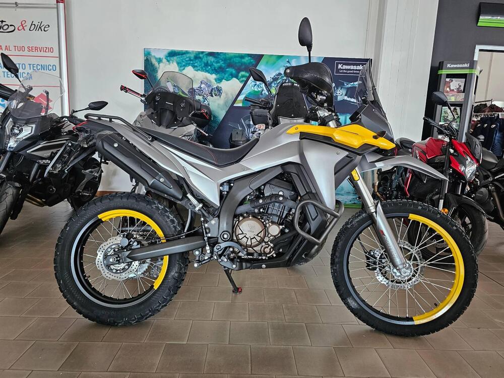 Voge Valico 300 Rally (2022 - 25)