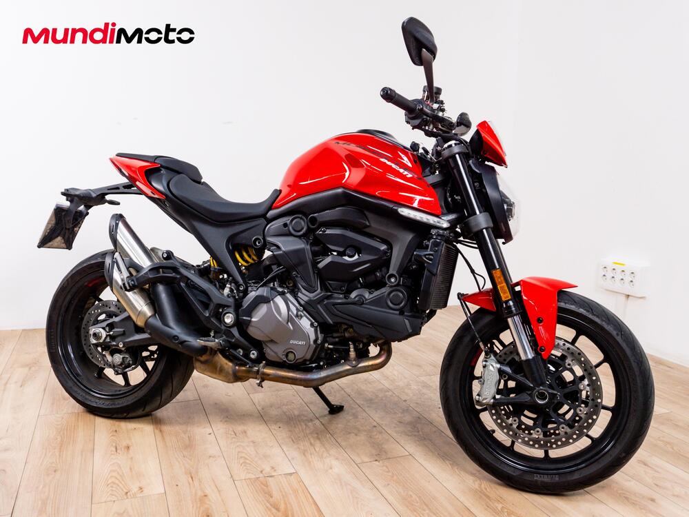 Ducati Monster 937 (2021 - 25) (2)
