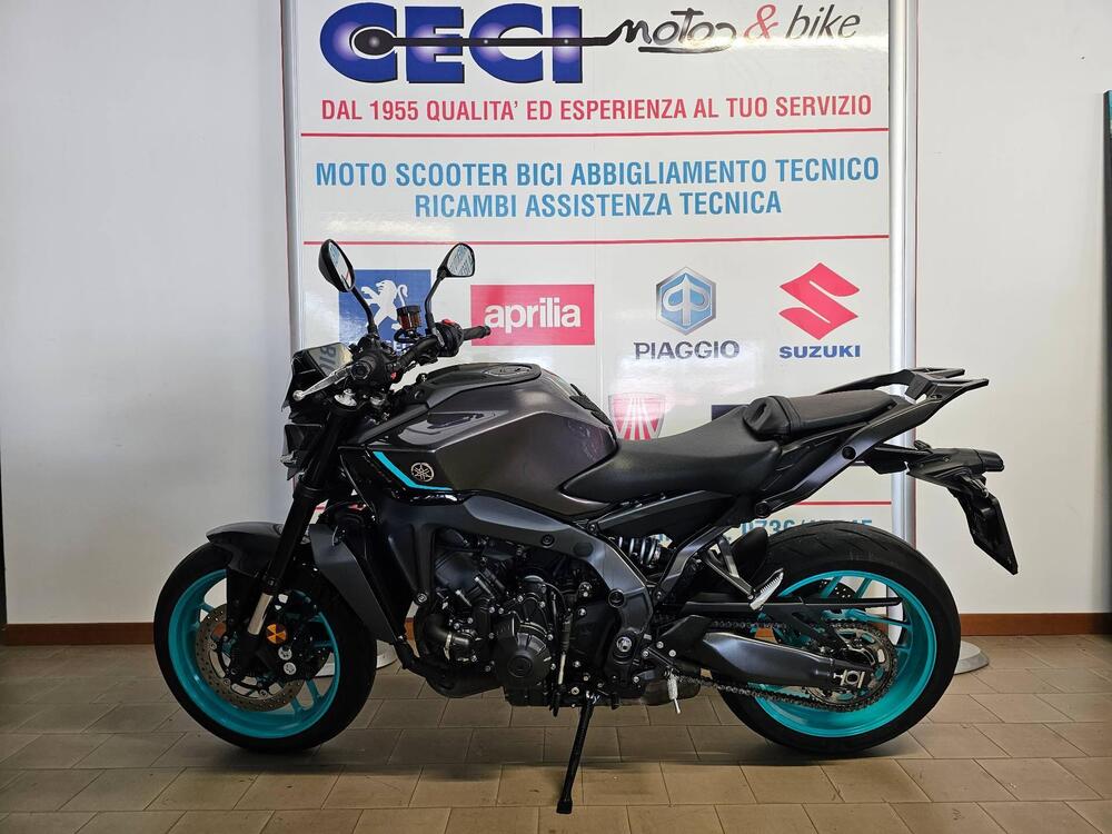 Yamaha MT-09 (2024 - 25) (2)