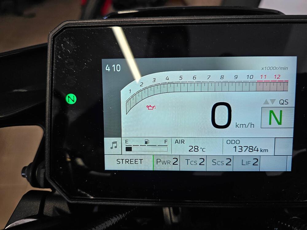 Yamaha MT-09 (2024 - 25) (3)