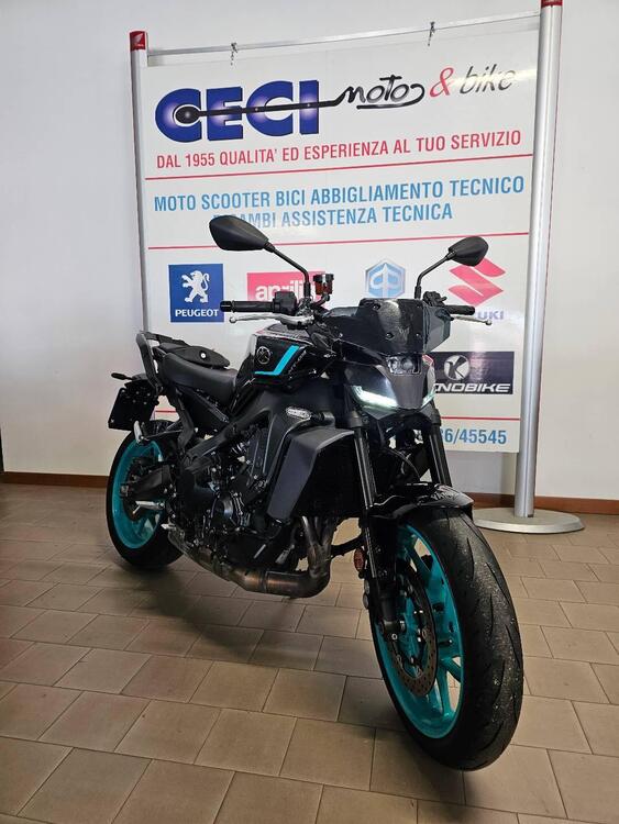 Yamaha MT-09 (2024 - 25) (4)