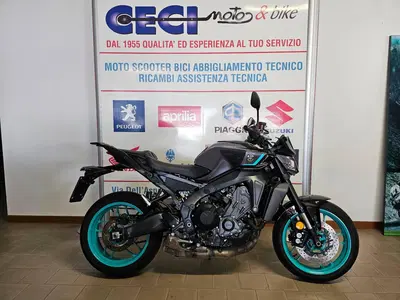 Yamaha MT-09 (2024 - 26) usata