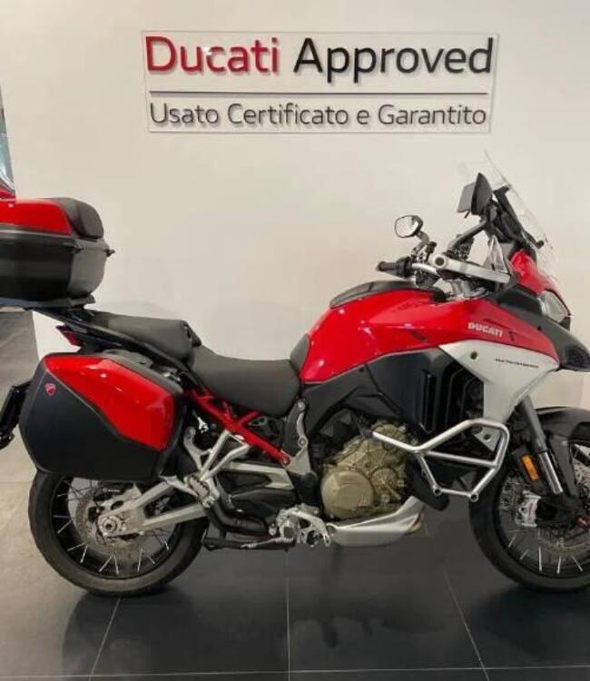 Ducati Multistrada V4 S (2021 - 24)