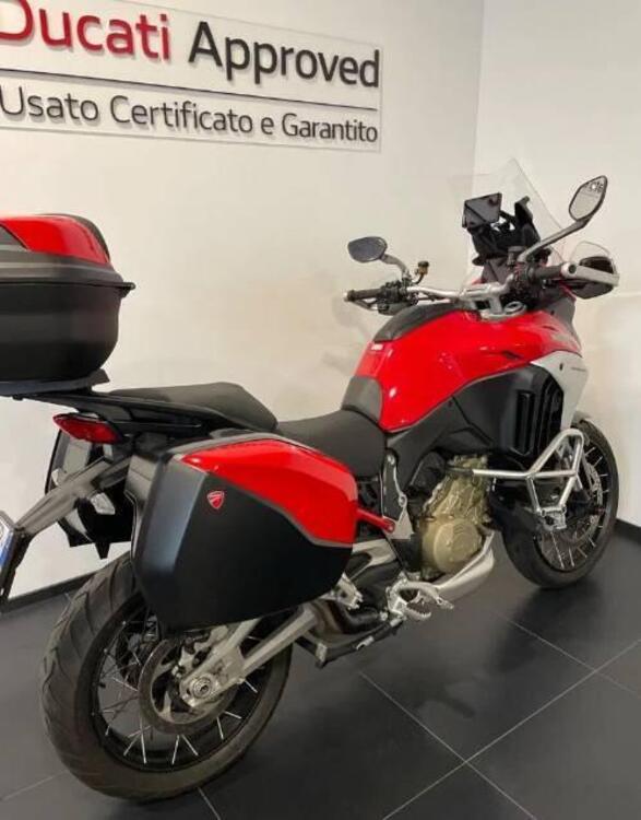 Ducati Multistrada V4 S (2021 - 24) (2)