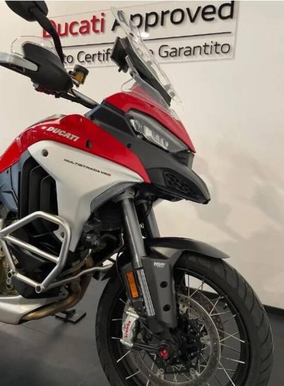 Ducati Multistrada V4 S (2021 - 24) (3)