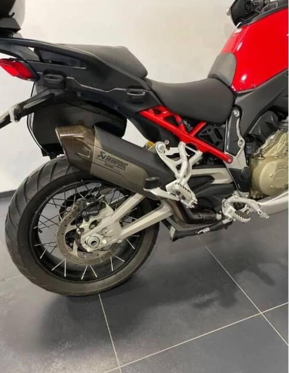 Ducati Multistrada V4 S (2021 - 24) (5)