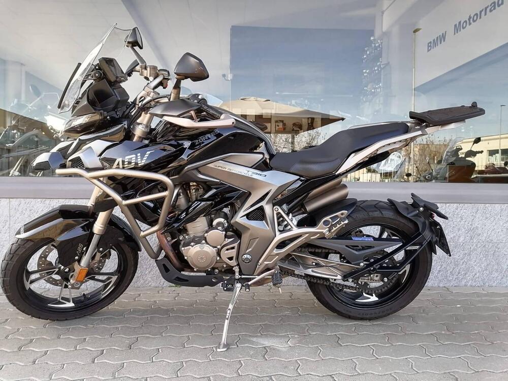 Zontes ZT310-T (2019 - 20) (5)