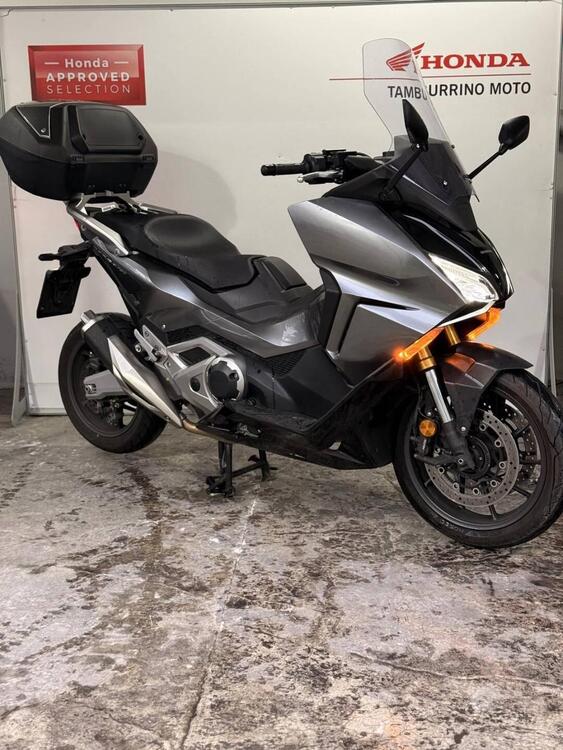 Honda Forza 750 DCT (2021 - 24)