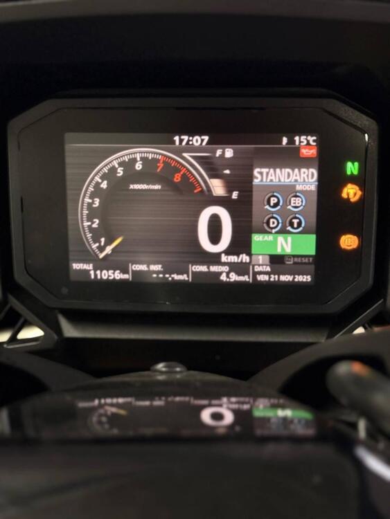 Honda Forza 750 DCT (2021 - 24) (5)