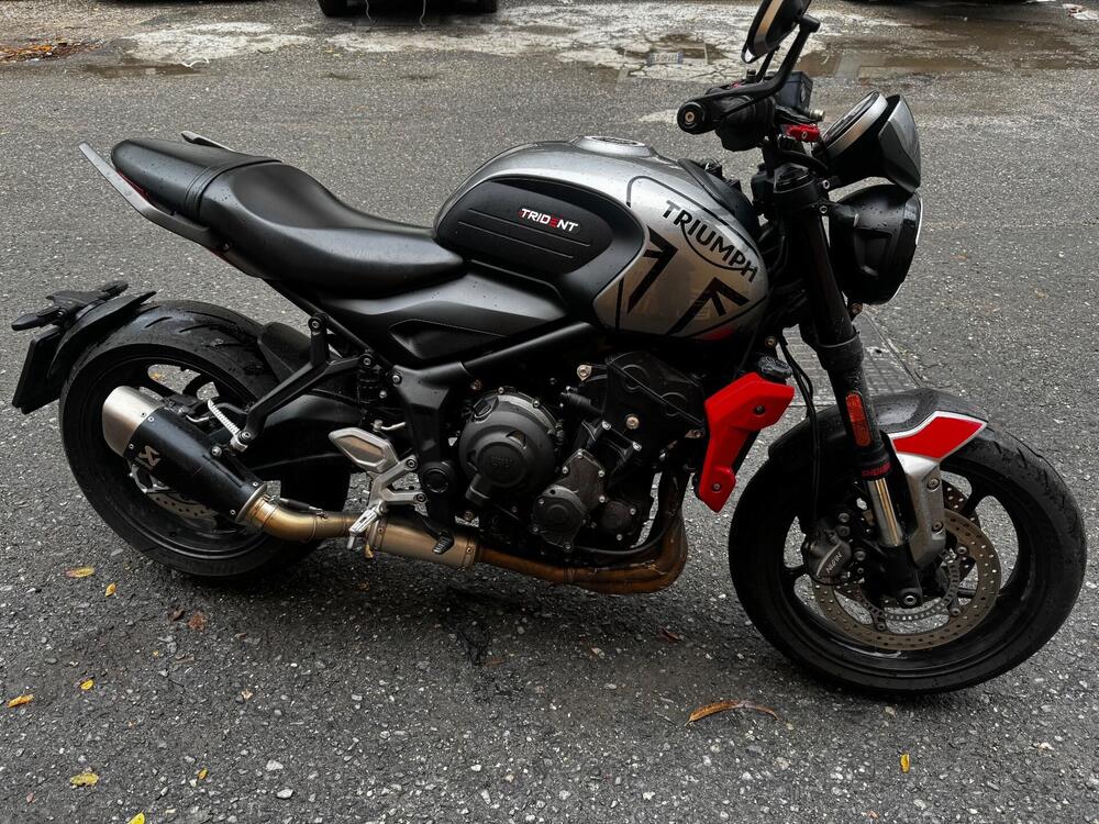 Triumph Trident 660 (2021 - 24) (2)