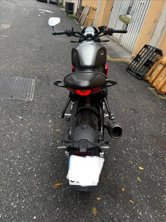 Triumph Trident 660 (2021 - 24) (3)