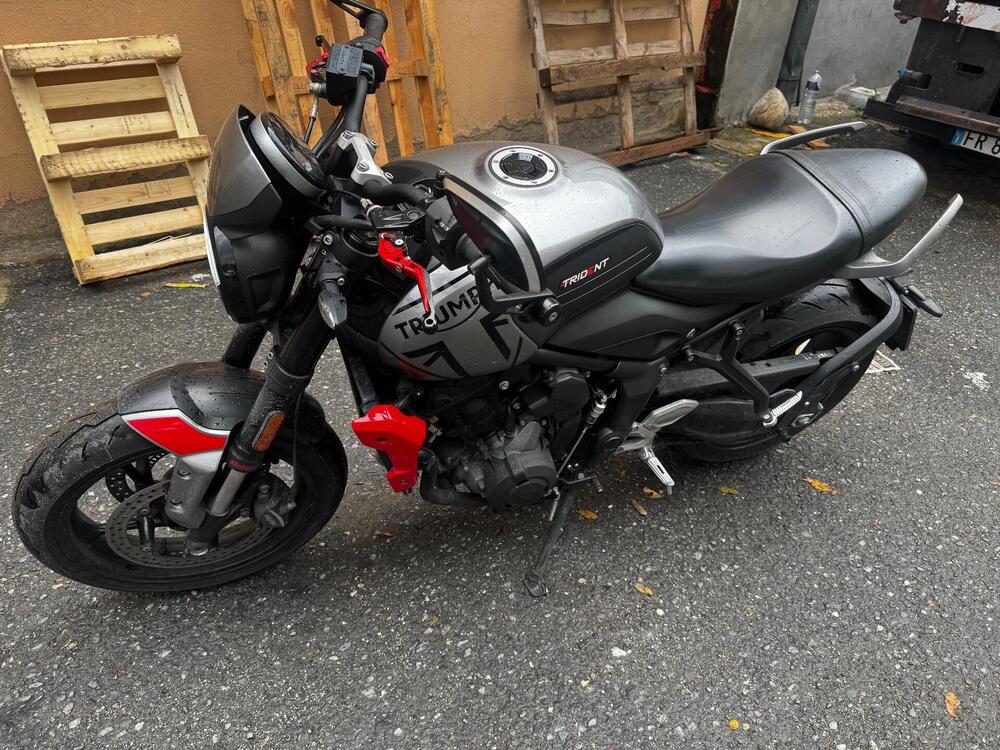 Triumph Trident 660 (2021 - 24) (4)