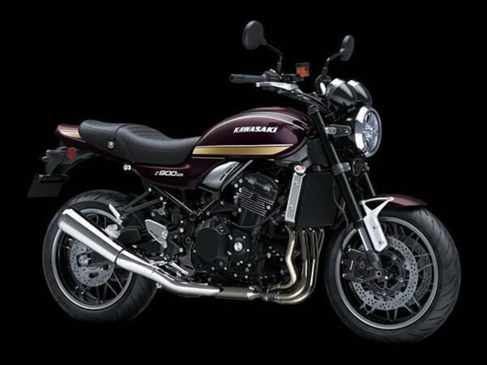 Kawasaki Z 900 RS (2026)
