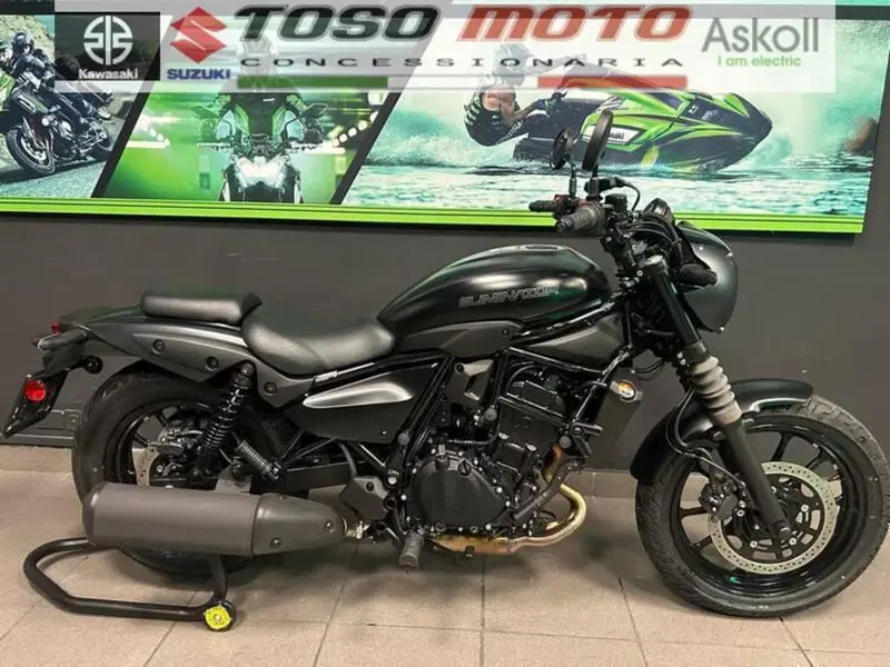Kawasaki Eliminator 500 SE (2024 - 26)