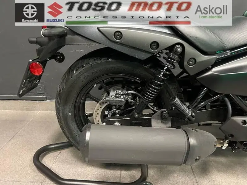 Kawasaki Eliminator 500 SE (2024 - 26) (2)