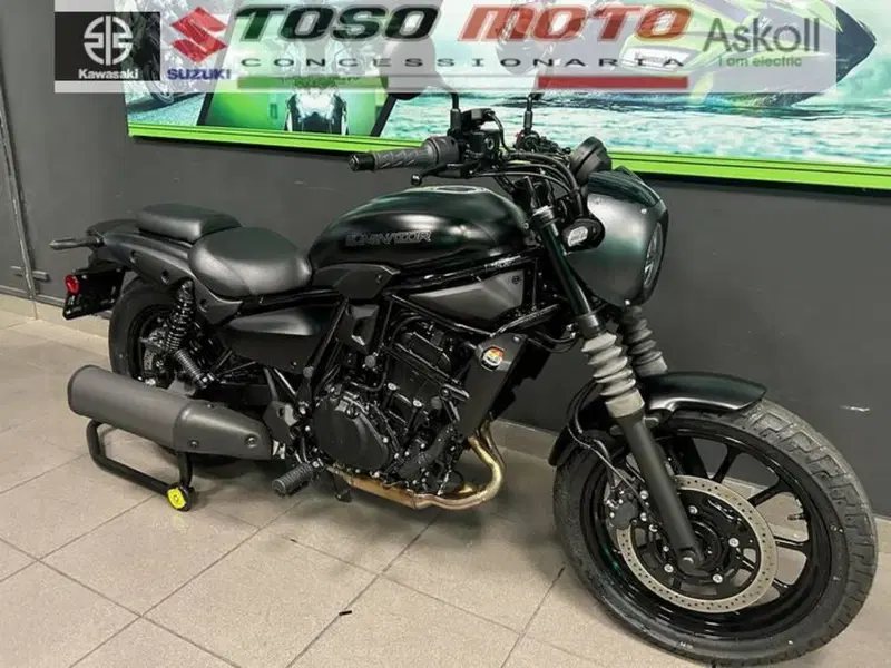 Kawasaki Eliminator 500 SE (2024 - 26) (5)