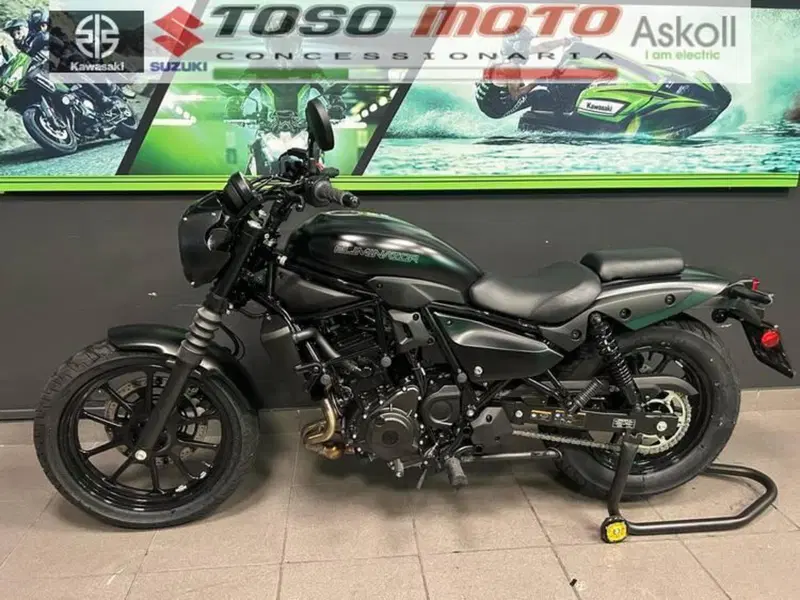 Kawasaki Eliminator 500 SE (2024 - 26) (7)