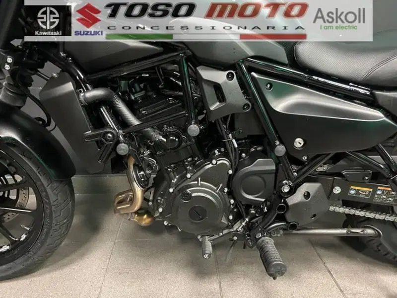 Kawasaki Eliminator 500 SE (2024 - 26) (9)