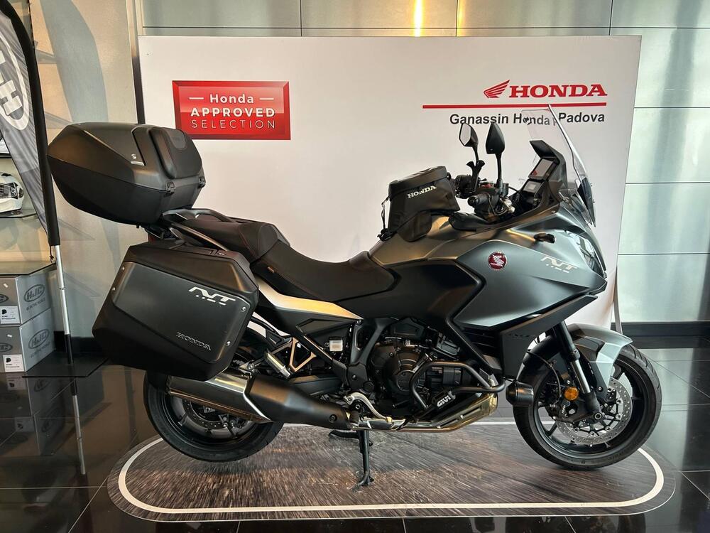 Honda NT 1100 Travel DCT (2022 - 24)