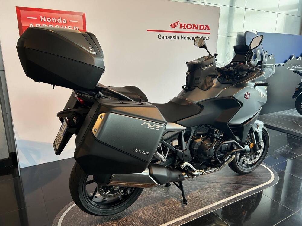 Honda NT 1100 Travel DCT (2022 - 24) (2)
