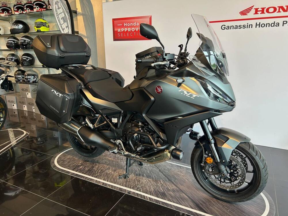Honda NT 1100 Travel DCT (2022 - 24) (3)