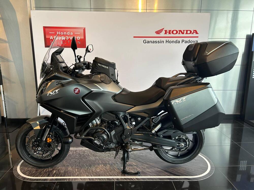 Honda NT 1100 Travel DCT (2022 - 24) (4)