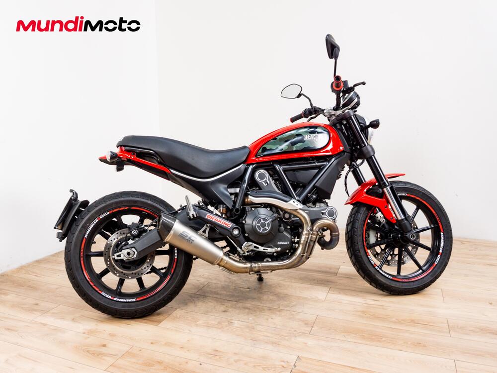 Ducati Scrambler 800 Icon Dark (2020) (3)