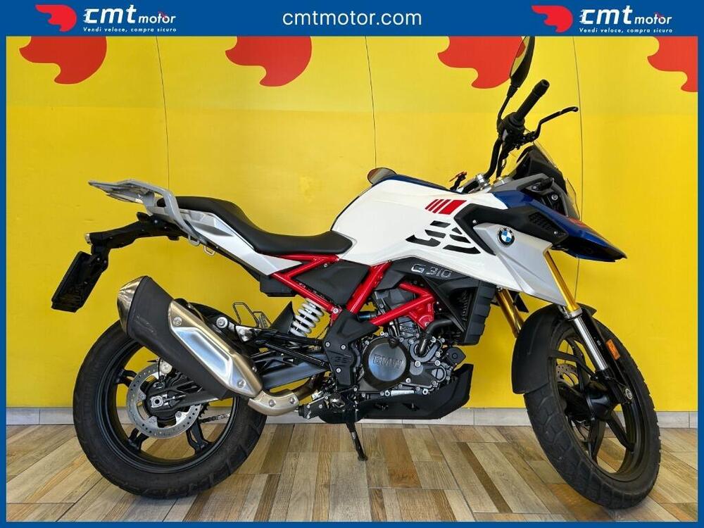 Bmw G 310 GS (2021 - 25)